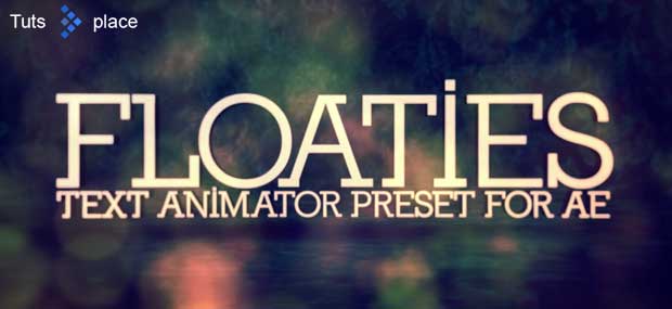 After Effects: Floaties